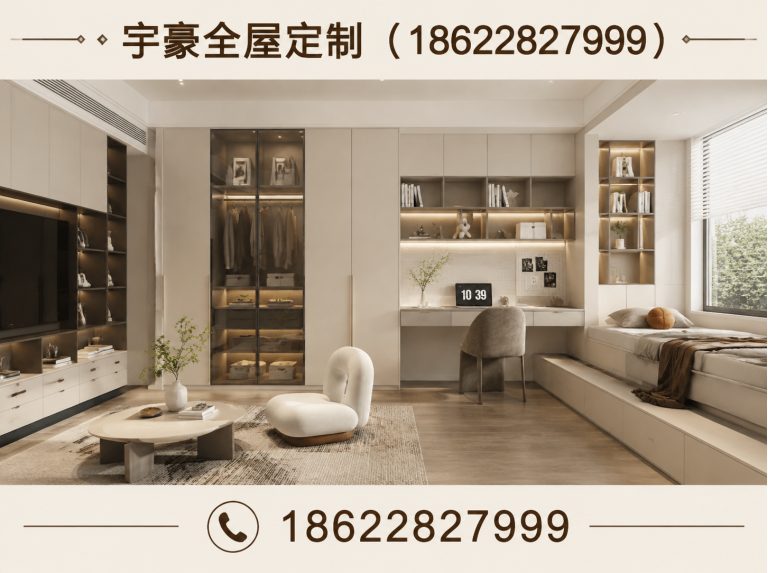 宝坻区榻榻米定制展示图
